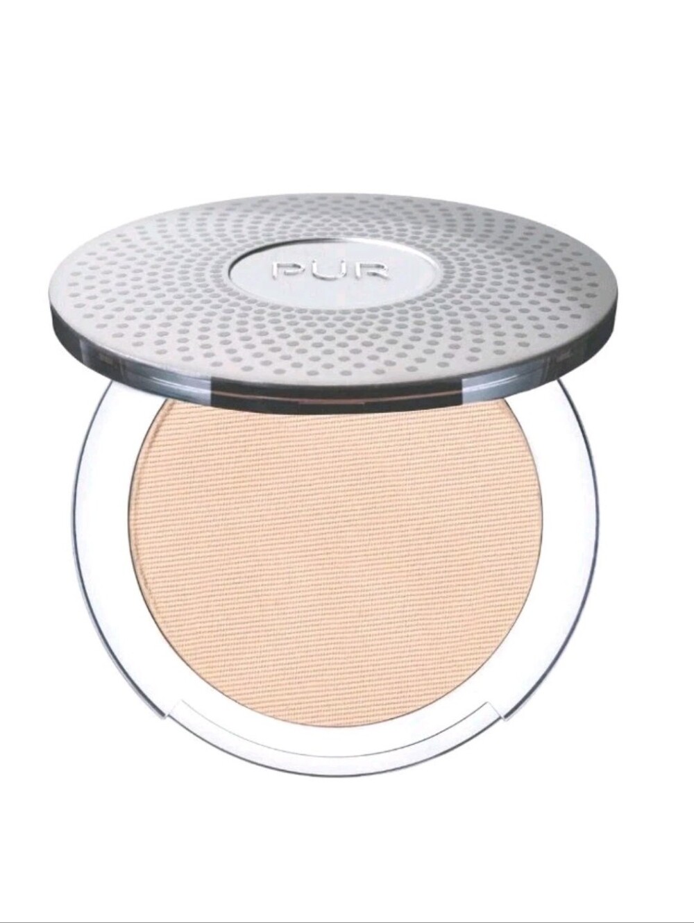 New Pur 4-in-1 Mineral Pressed Setting Powder In Porcelain